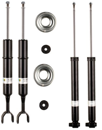 4x Bilstein B4 Front & Rear Shock Absorbers For Skoda SUPERB 3U4 02-08 2.5 T